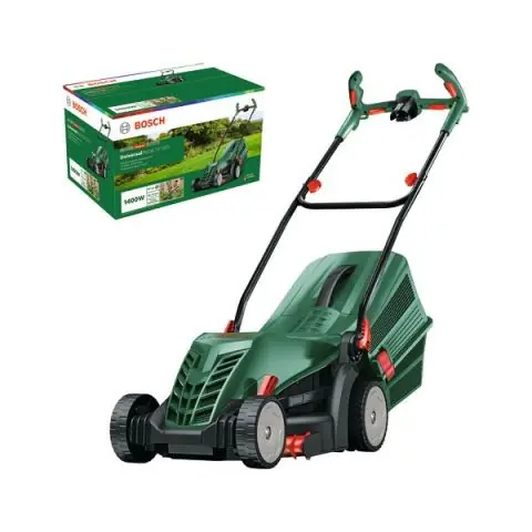 Nedsatt pris Bosch DIY 06008A6501 Gräsklippare